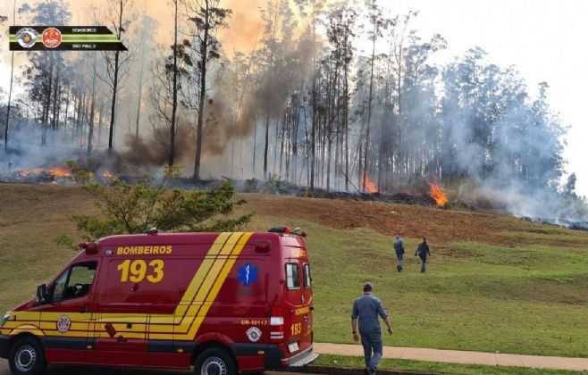 SP: queda de aeronave em Piracicaba deixa sete mortos; vídeo da decolagem do avião