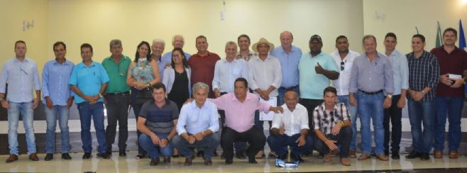 Araguaia - Secretário nacional anuncia investimentos articulados com Baiano