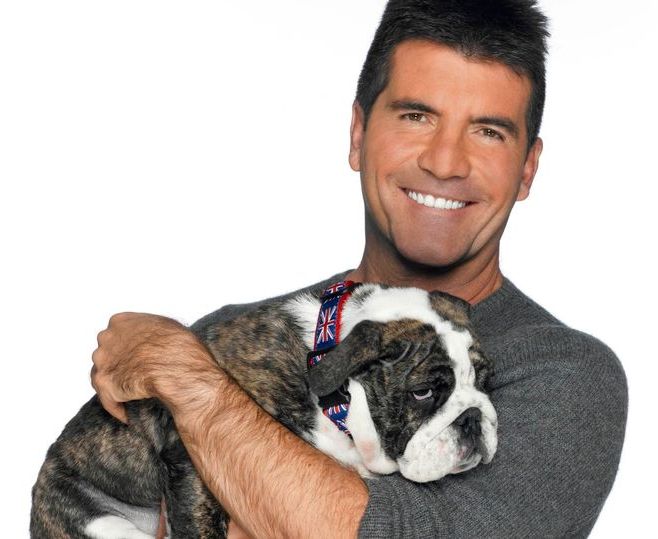 Celebridade - Simon Cowell doa 30 mil dólares para o resgate de animais do comércio de carne de cachorro