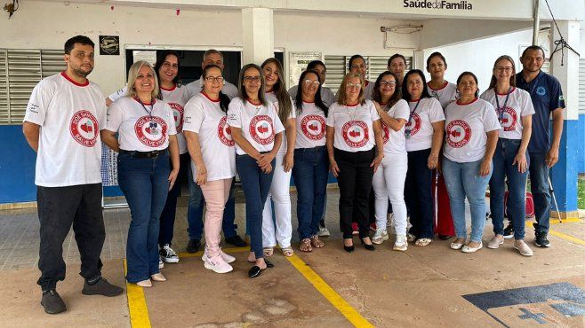 UCT de Água Boa realiza primeira campanha de doação de sangue em Cocalinho