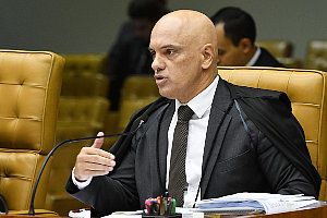 Alexandre de Moraes mantém prisão preventiva de Roberto Jefferson