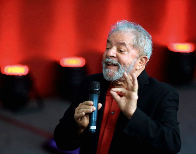 Ministério público vai denunciar Lula por ocultação de propriedade