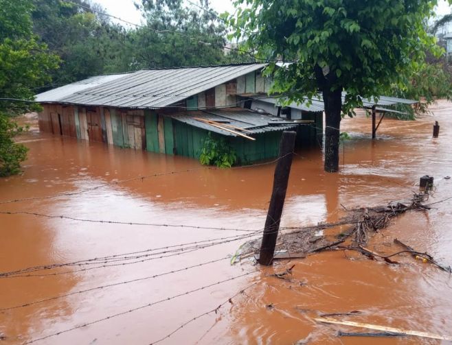 Chuvas: Paraná tem 27 municípios em situação de emergência
