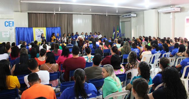 Realizada em Água Boa a 2ª Conferência Municipal de Educação - Conae 2024