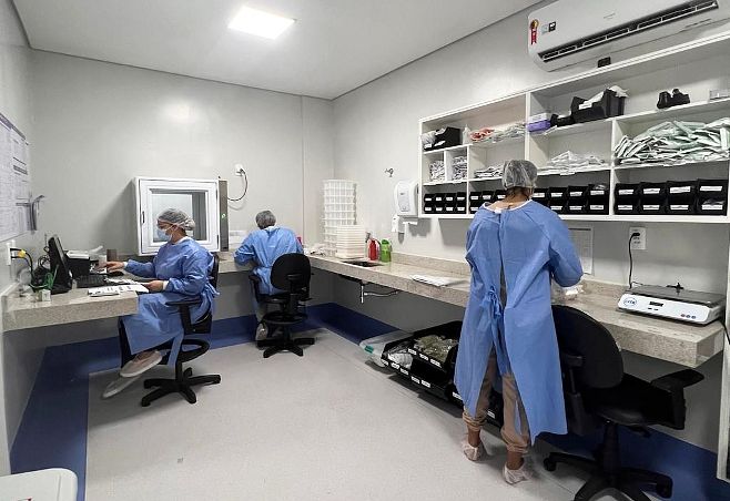 Hospital de Câncer de MT inaugura uma das farmácias mais modernas do estado