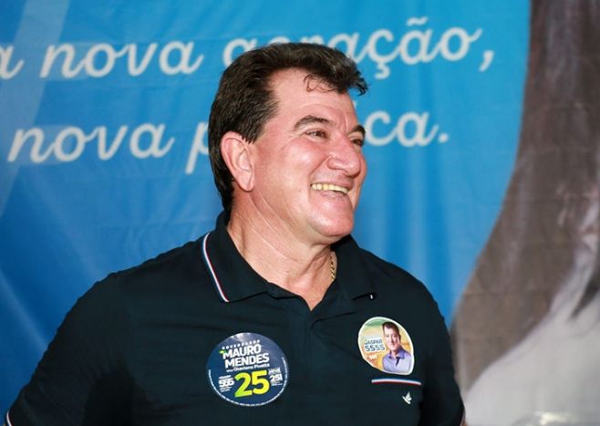 Gaspar pode ter mais 60 mil votos e ser recordista no Araguaia, segundo pesquisa