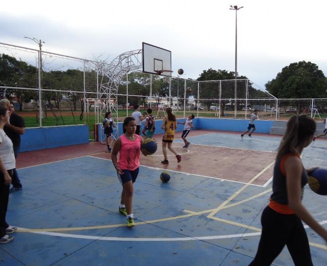 Água Boa será uma das cidades sedes dos Jogos Escolares