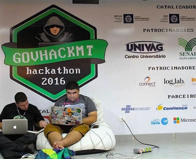 GOVHACKMT - Hackers aceitam desafio e propõem ideias inovadoras em 54 horas