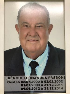 Morre o agropecuarista e ex-presidente do Sindicato Rural de Água Boa Laercio Fassoni