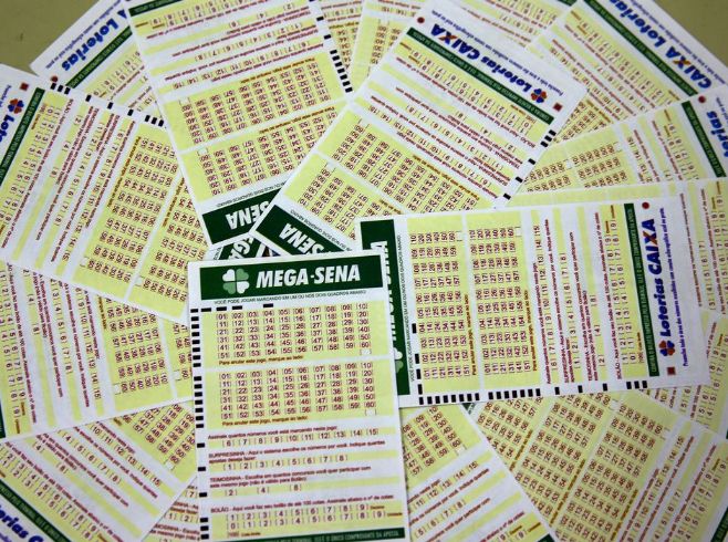 Mega-Sena: um apostador ganha o prêmio de  R$ 7 milhões