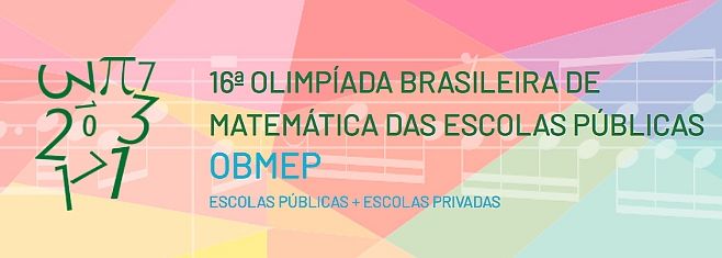 Estudantes de Água Boa são premiados com menção honrosa na 16ª Olimpíada Brasileira de Matemática