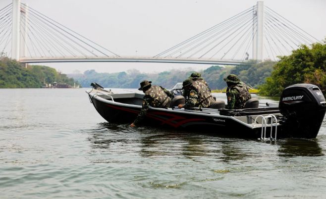 Proibição de pesca nos rios de divisa de Mato Grosso começou ontem, dia 1º de novembro