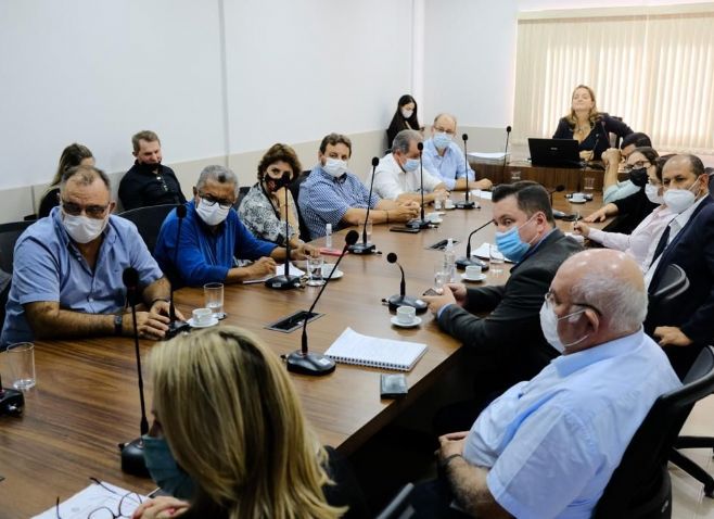 Planície Pantaneira - Lideranças do Araguaia manifestam preocupação junto a Sema sobre proposta de regulamentação