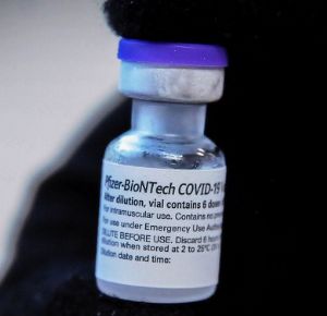 Anvisa aprova dose de reforço para vacina da Pfizer