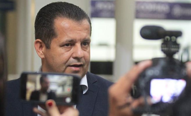Valtenir Pereira se diz vítima de armação e pede ao MPF que apure crime eleitoral